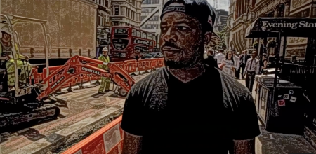 Inky Films, Raw Material, Time to Change