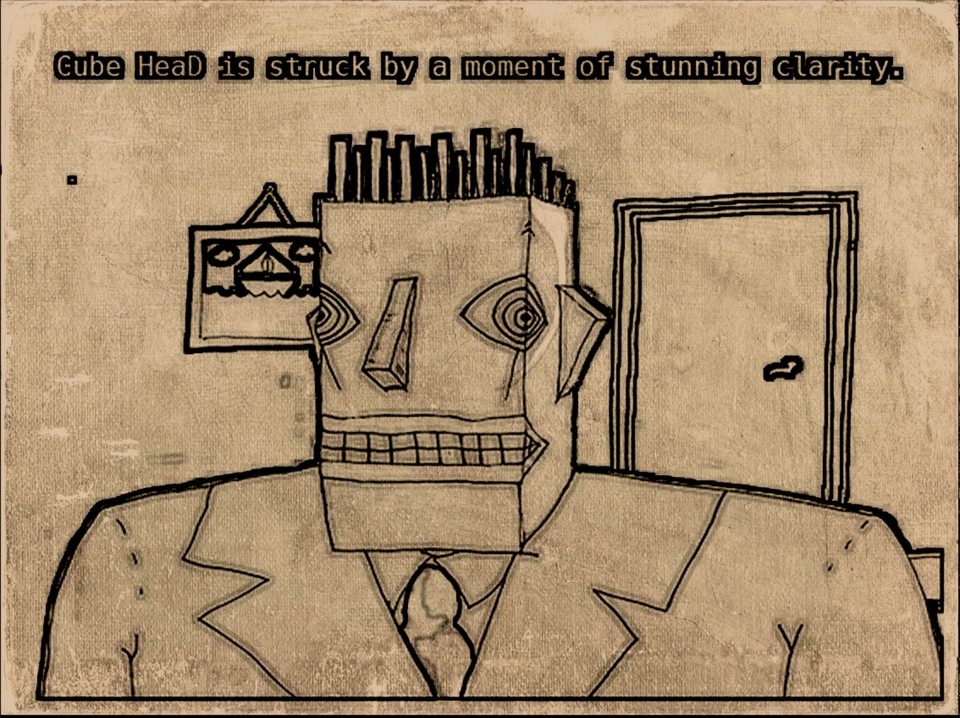 Jerome Redfarn, Inky Films