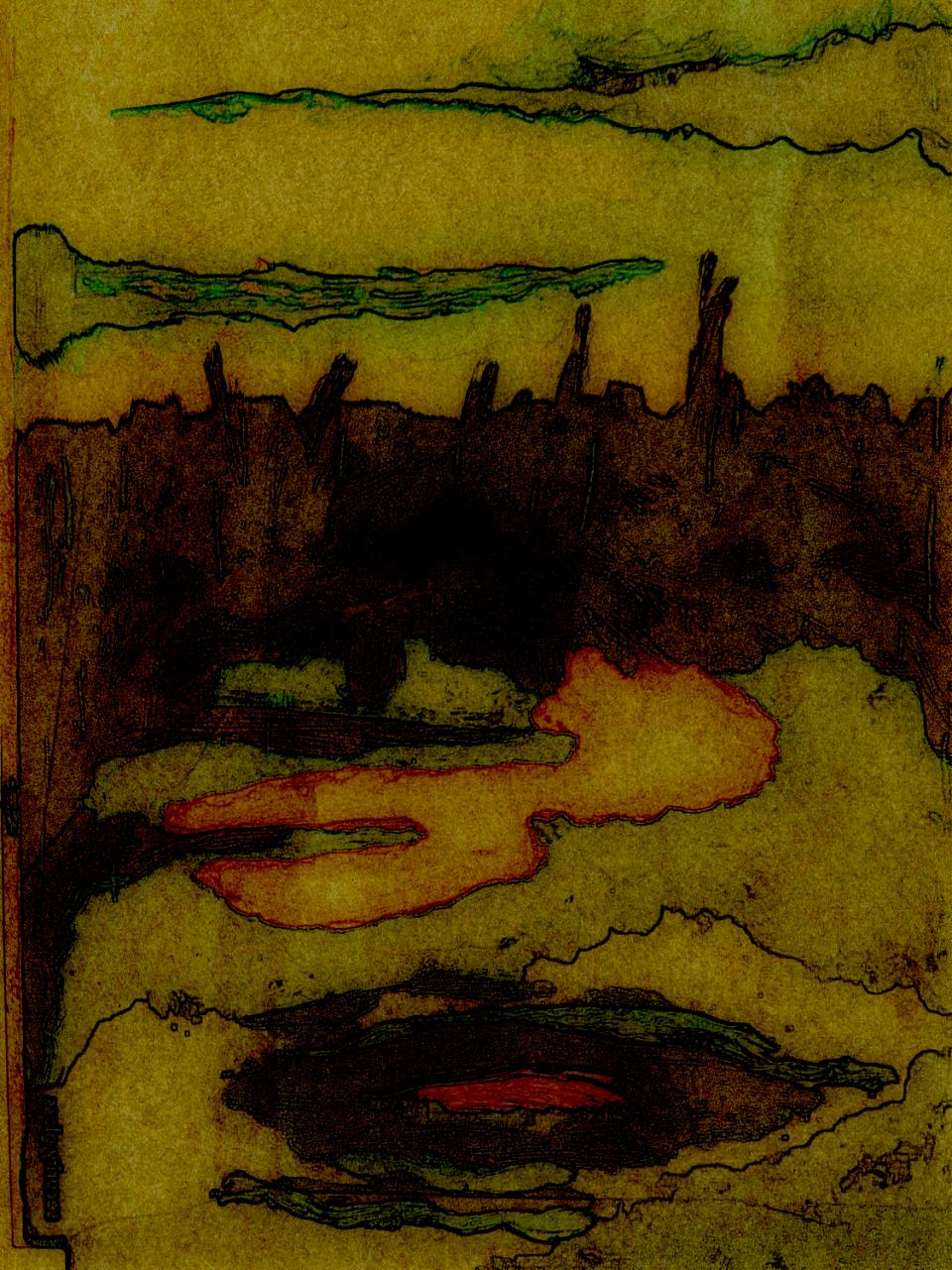 Jerome Redfarn, Inky Films