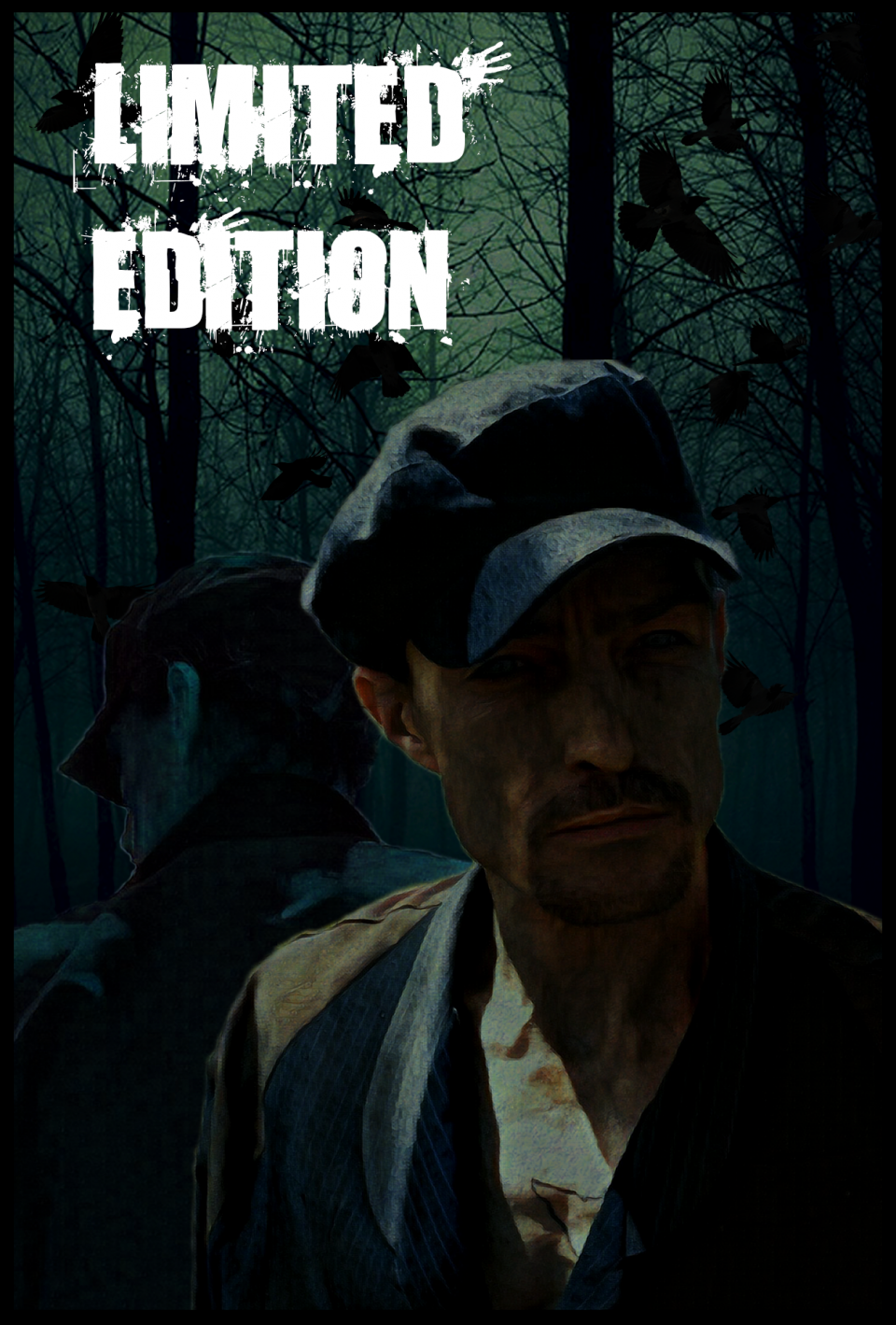 Limited Edition – Film Poster  Glastonbury Film Challenge 2016