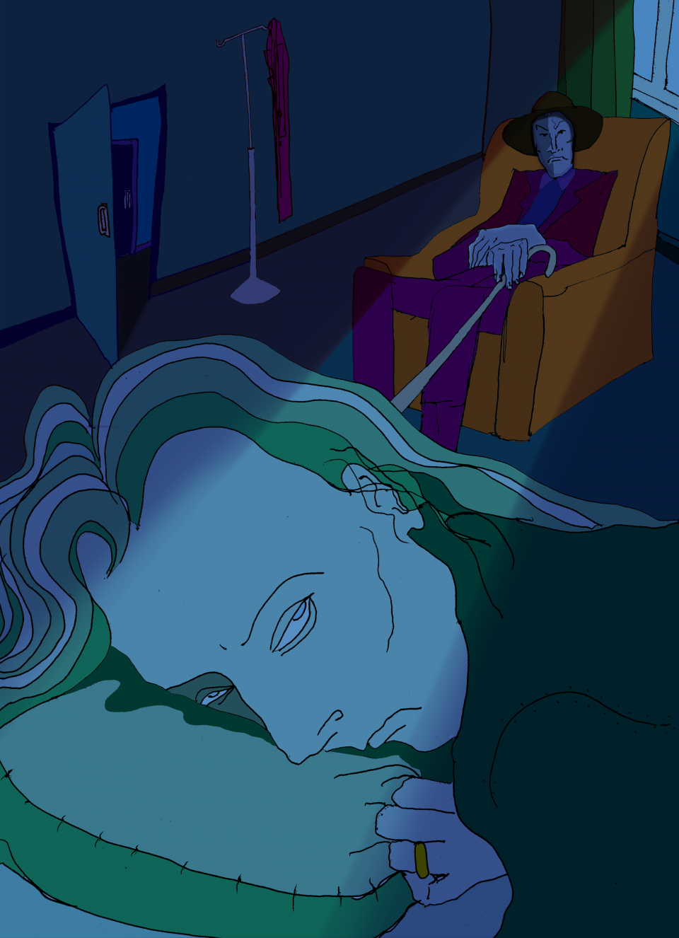 Jerome Redfarn, Inky Films