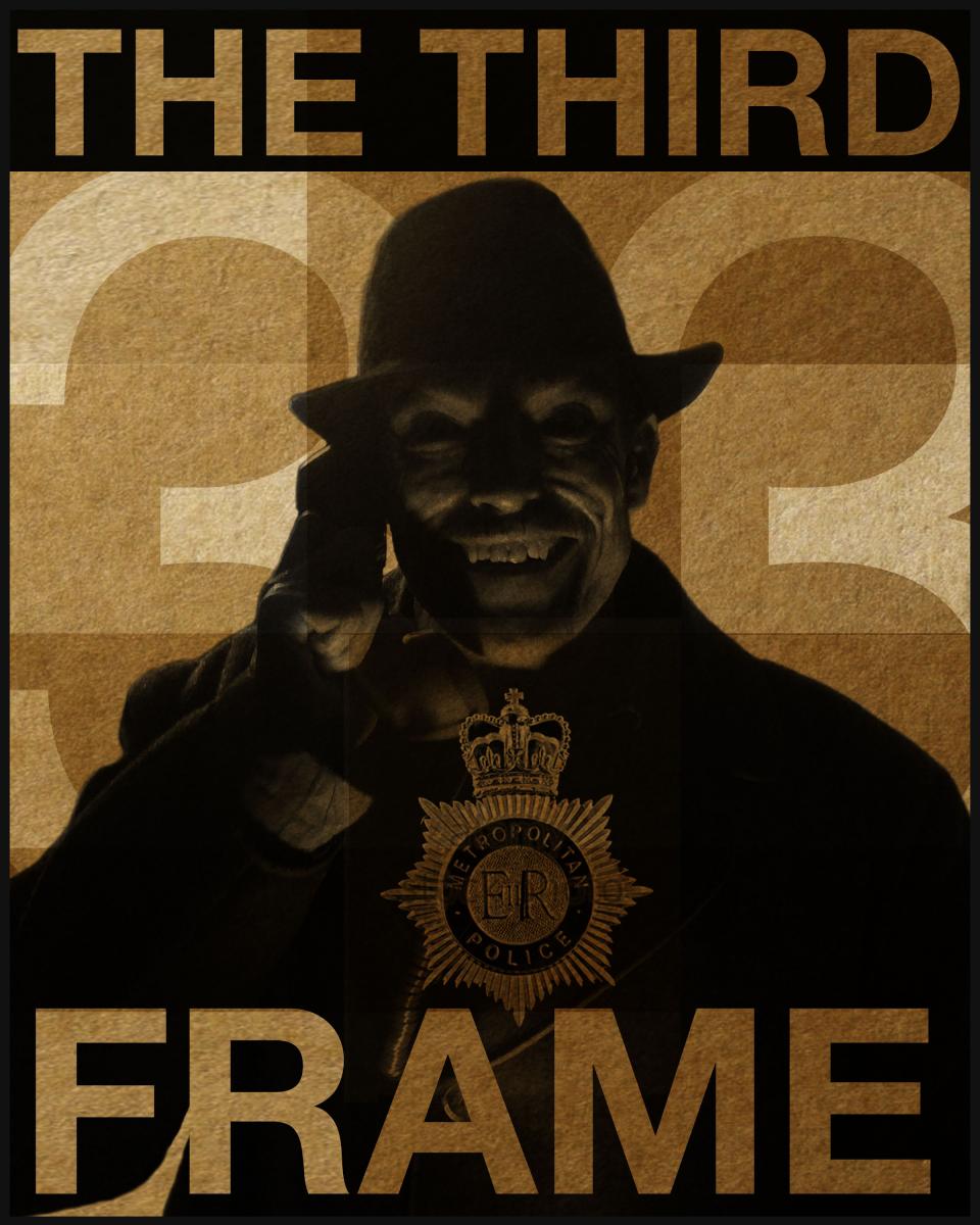The Third Frame - Film Poster